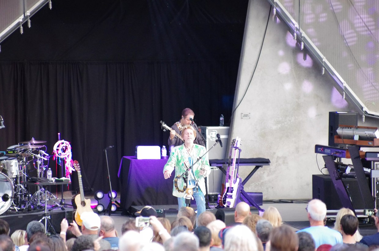 Yes Featuring Anderson, Rabin, Wakeman Proved to Be the Real Yes