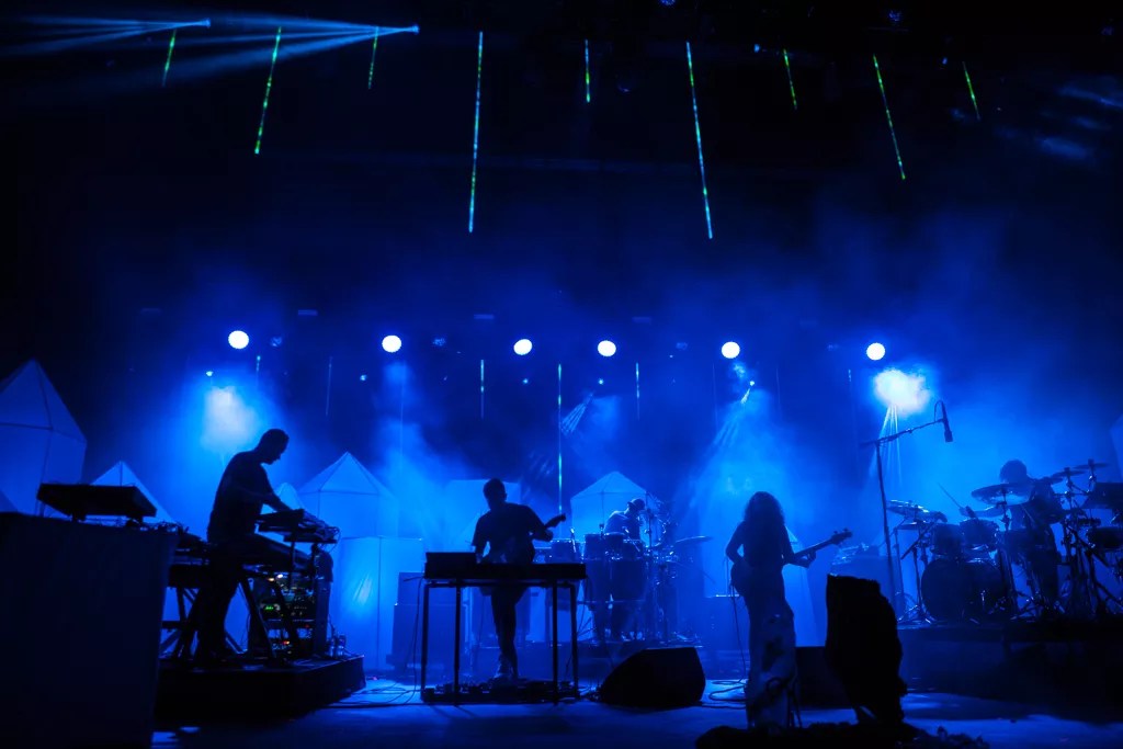 Sound Tribe Sector 9 Will Ring in the New Year at Red Rocks — in July