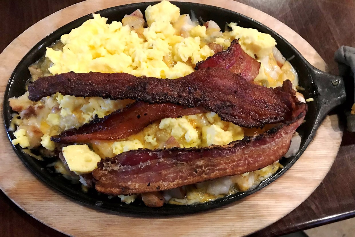 Brunch of the Week: Eggs and Football at Blake Street Tavern