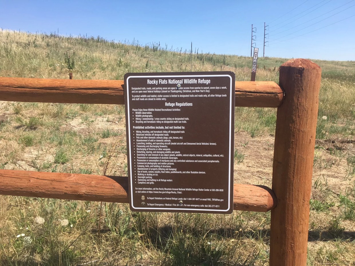 The Controversy Over Rocky Flats Just Got Hotter