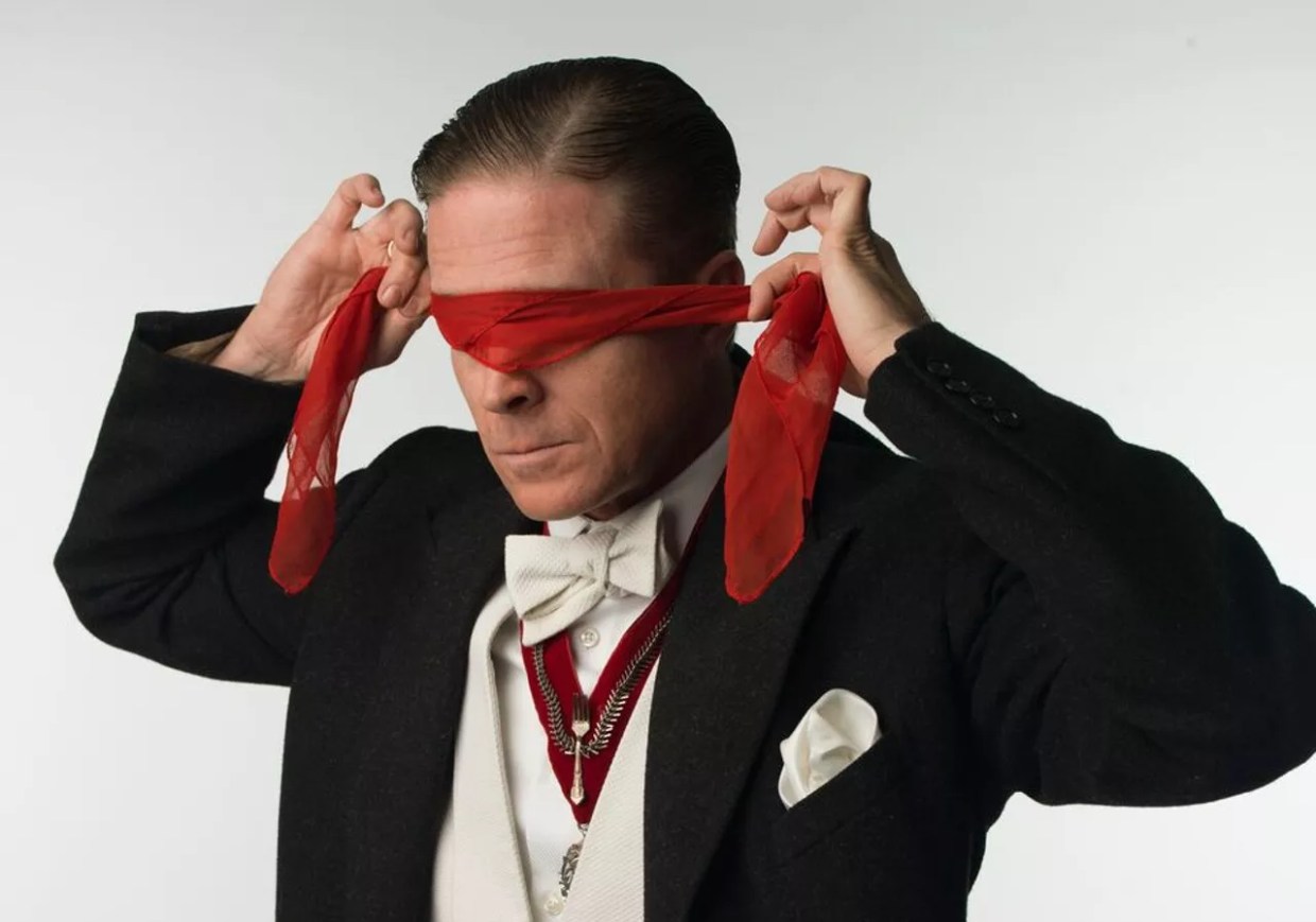 Professor Phelyx on Forty Years of Performing Tricks