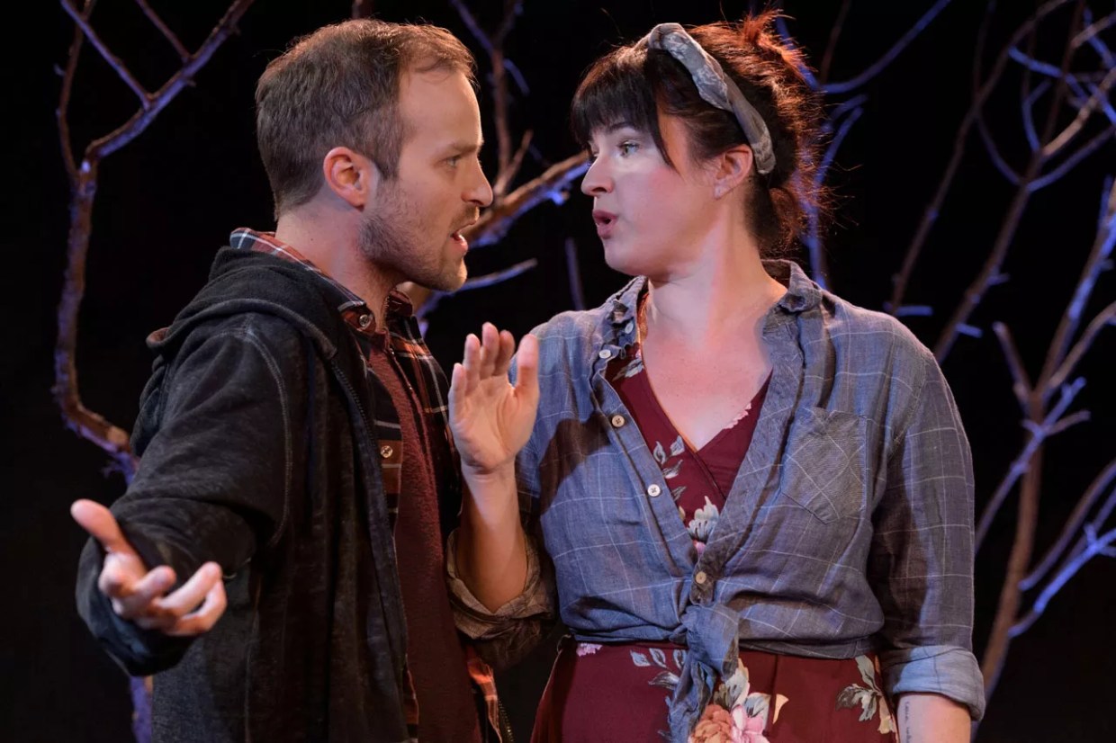 Review: Miners Alley’s <i>Lungs </i> Is Much More Than Baby Talk