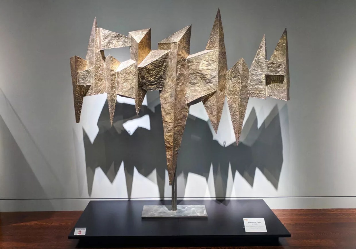 Review: Two Soaring Solos By Legendary Colorado Sculptors