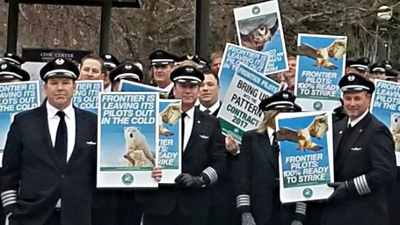 Frontier Pilot: Airline’s Mistreatment of Staffers Could Lead to “Major Mishap”