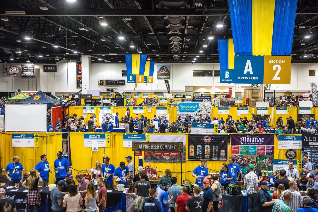 Is It Time for GABF to Get Smaller and Go Regional?