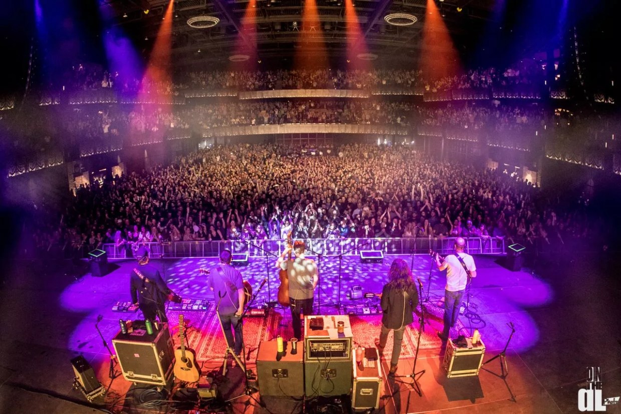 Greensky Bluegrass, Billy Strings and Margo Price Headline WinterWonderGrass