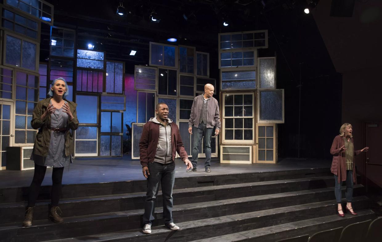 <i>Songs for a New World</i> a Small Musical With a Large Emotional Charge