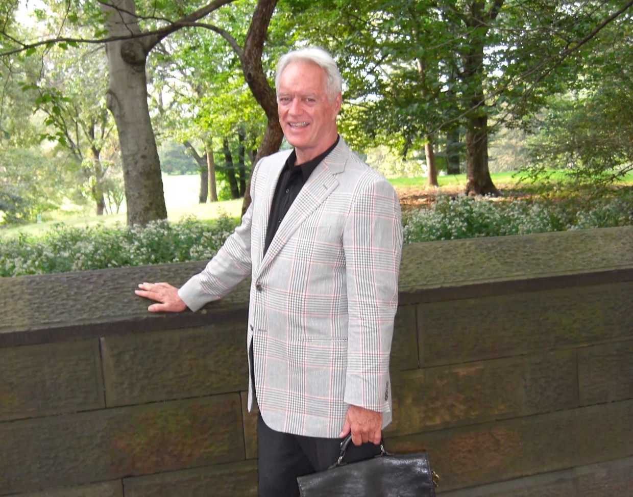 Curator William Biety’s Life Will Be Celebrated at RedLine