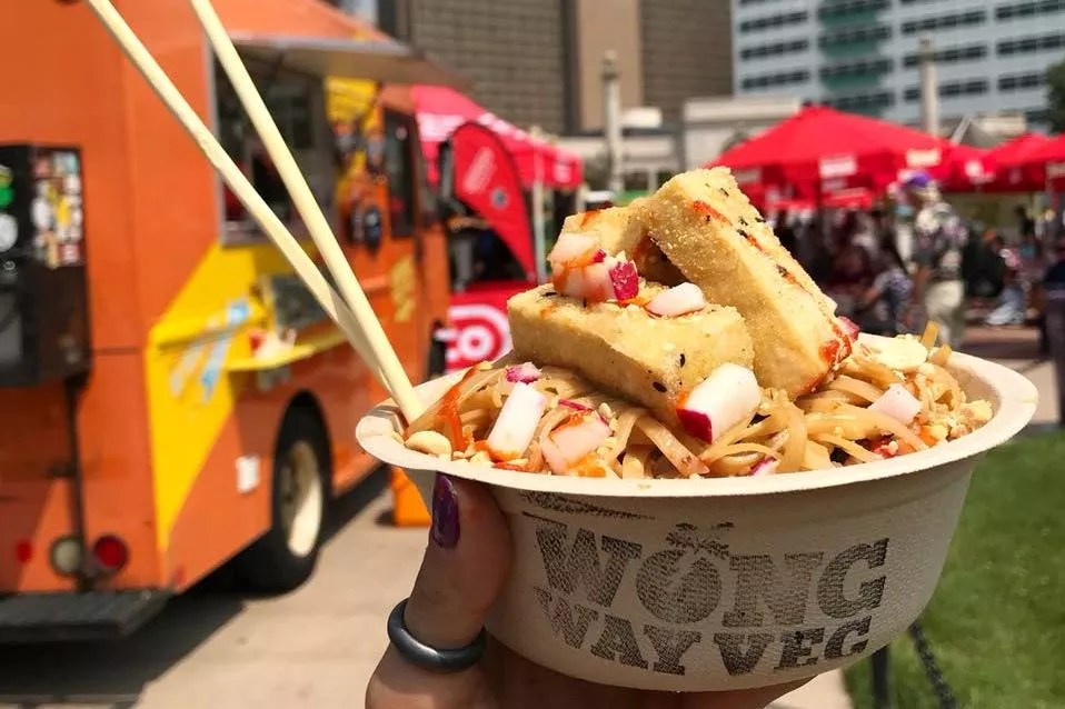 The Five Best Vegan Food Trucks in Denver and Beyond