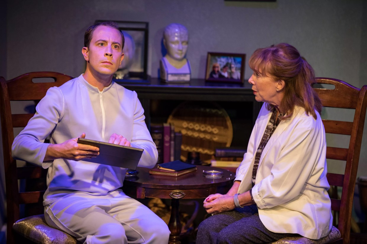 Review: Benchmark’s <i>Uncanny Valley</i> Should Explore More