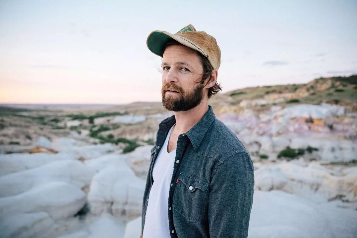 Matt Hoffman Finds the Heartland in New Mexican