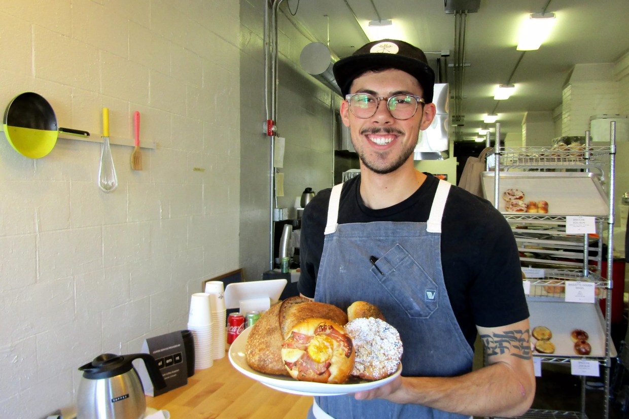 Rebel Bread Maker Launches Podcast and New Bakery