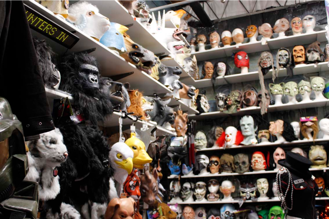 Reinke Bros. Haunted Mansion Reopens Today After Three-Year Scare!