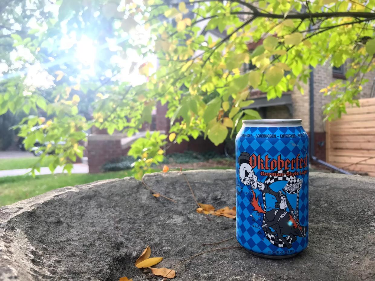 Beer Calendar: Black Shirt and Fiction Breweries Party; Oktoberfest Rolls On