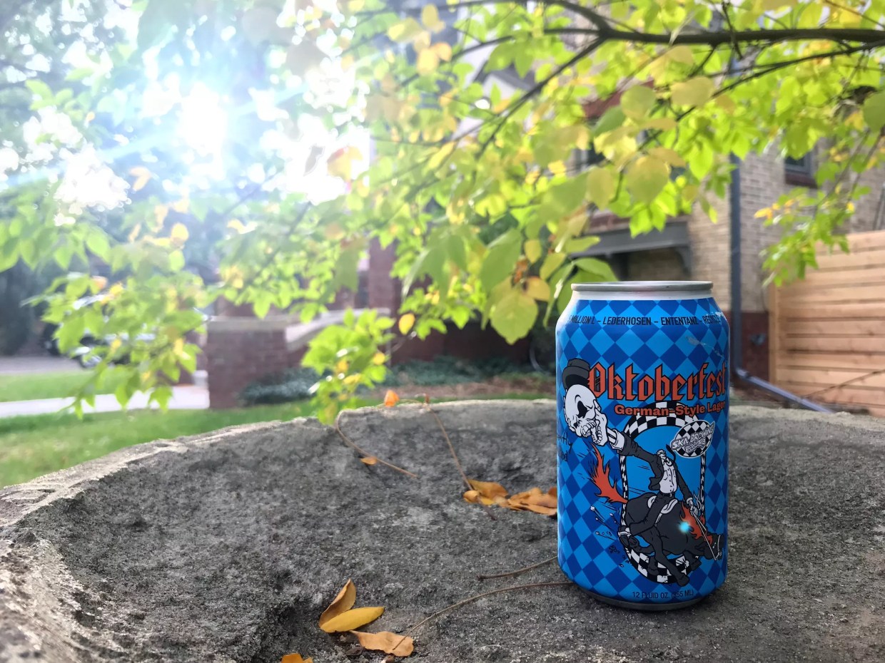 Beer Calendar: Black Shirt and Fiction Breweries Party; Oktoberfest Rolls On