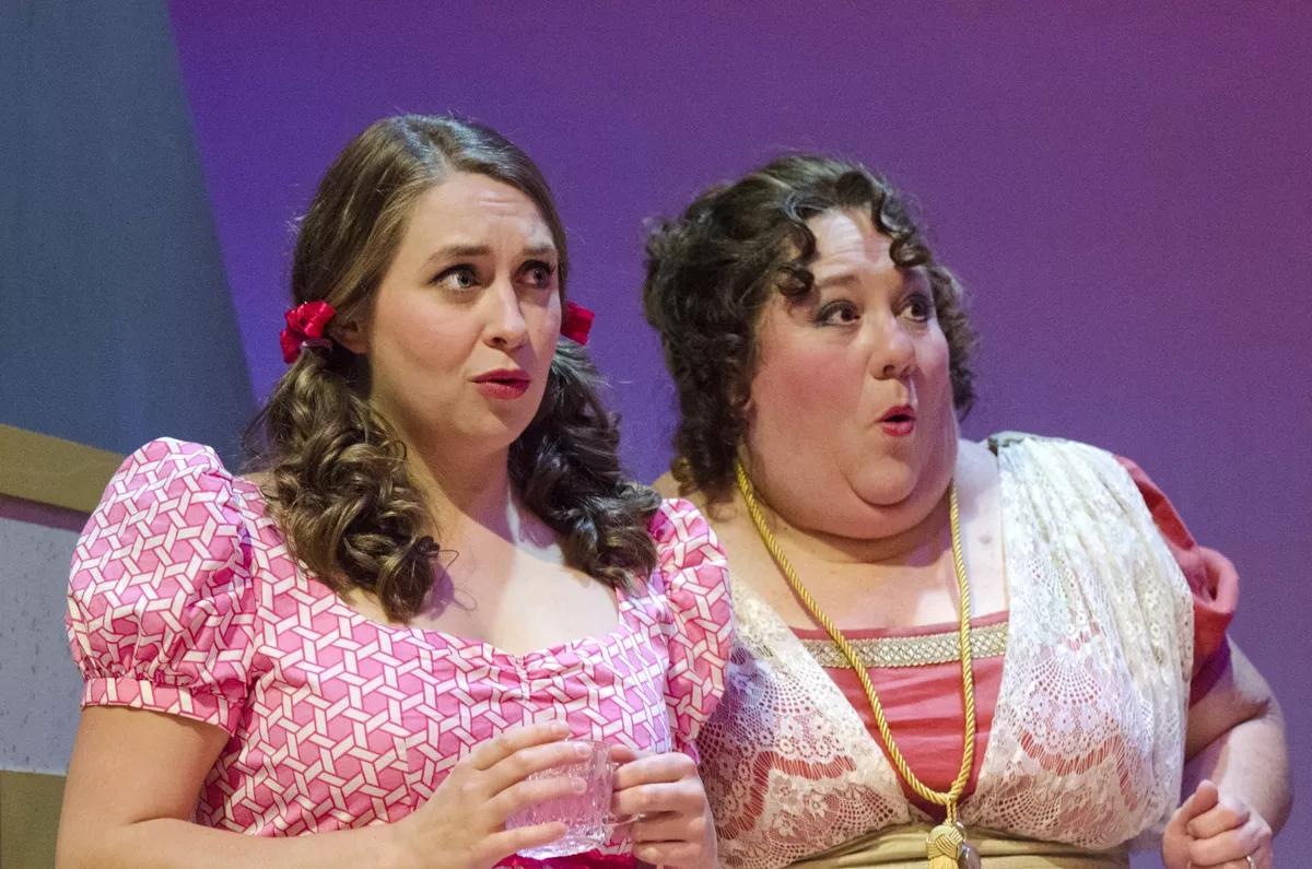 Review: Boulder Ensemble’s <i>Pride and Prejudice </i>a Winning Match Game