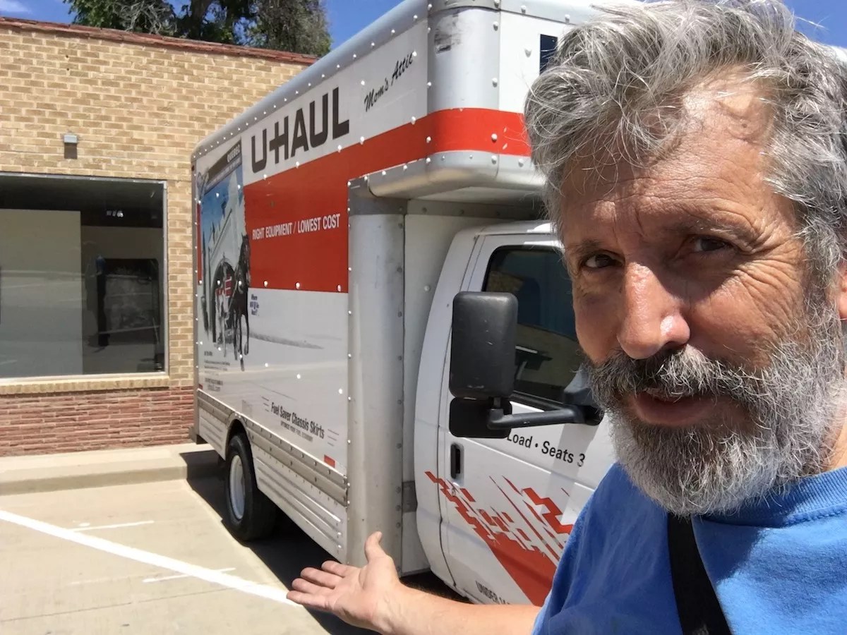 Colorado Creatives Redux: Mark Sink