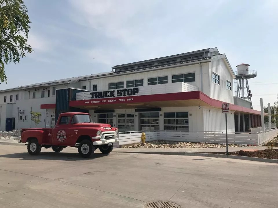 Red Truck Brewing Revs Up in Fort Collins