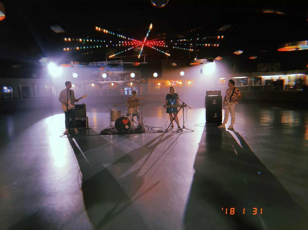 Tigers Jaw Isn’t Afraid to Evolve From Its Roots