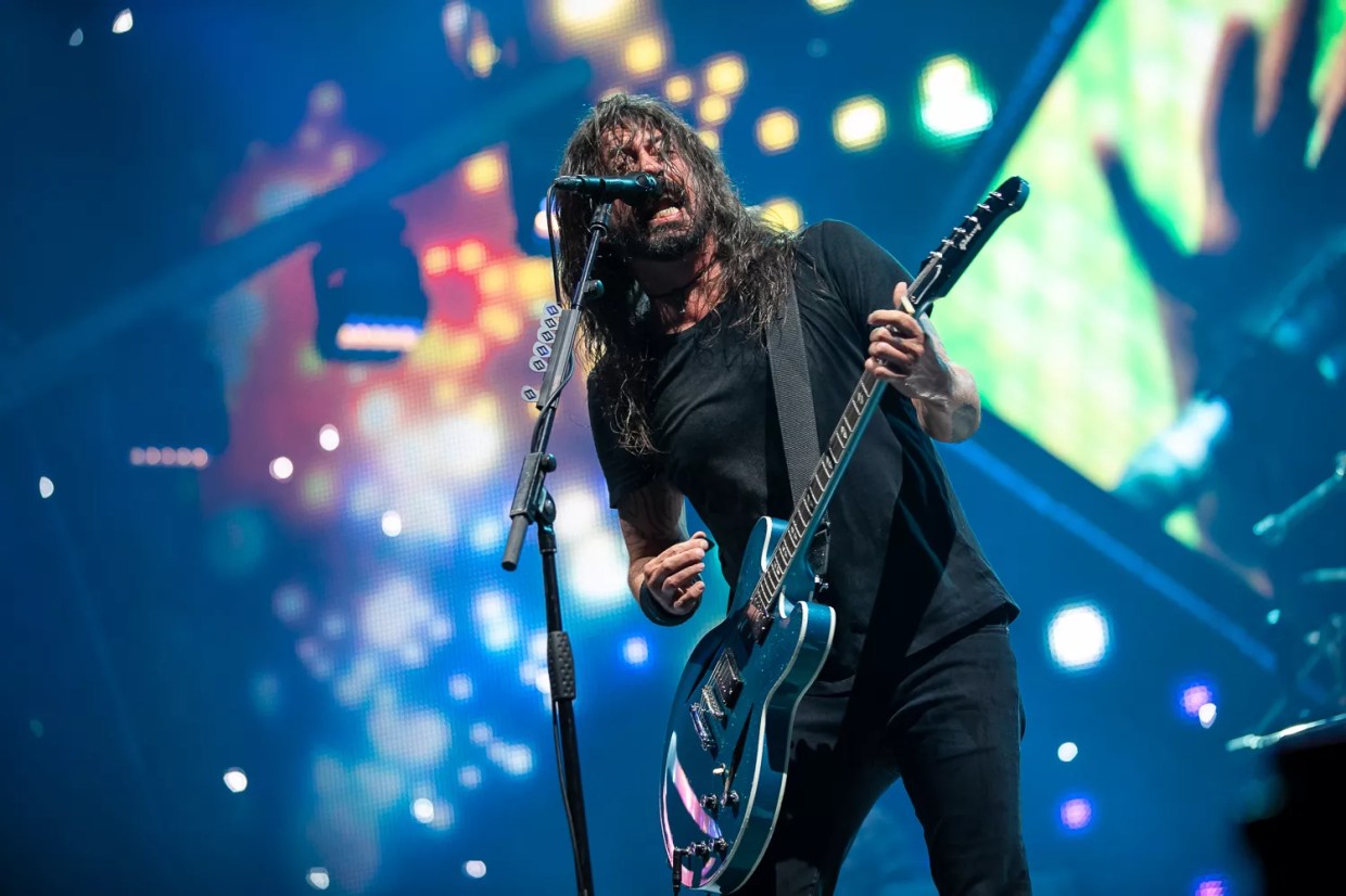 Foo Fighters Took Denver on a Rock-and-Roll Ride With Ups and Downs