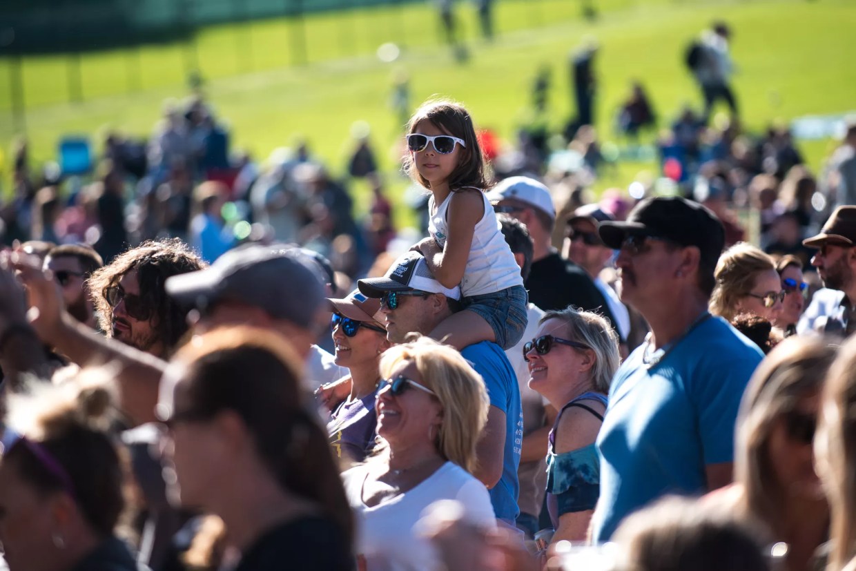 Levitt Pavilion Rolls Out Its 2021 Season