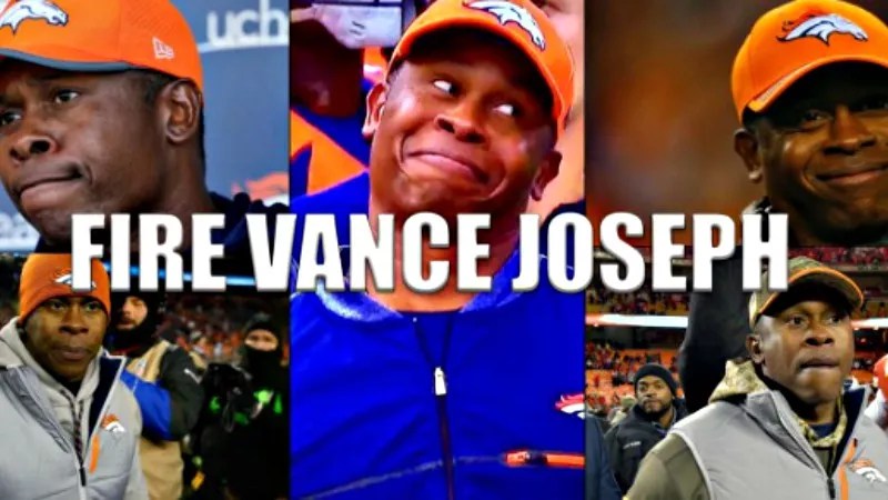 Broncos Fans on Twitter <i>Really</i> Want Vance Joseph Fired After Loss to Jets