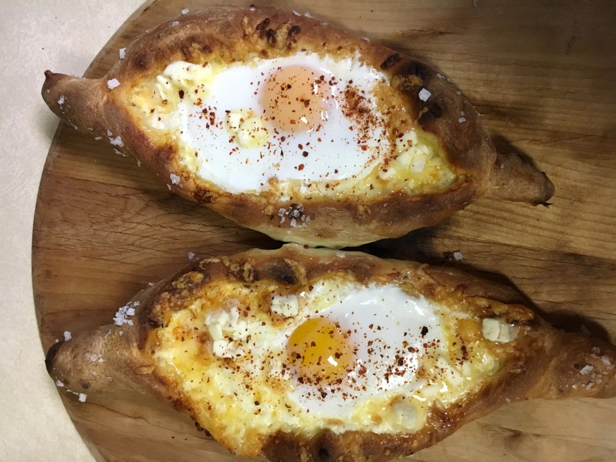 How to Make Khachapuri — One of the World’s Most Craveable Dishes