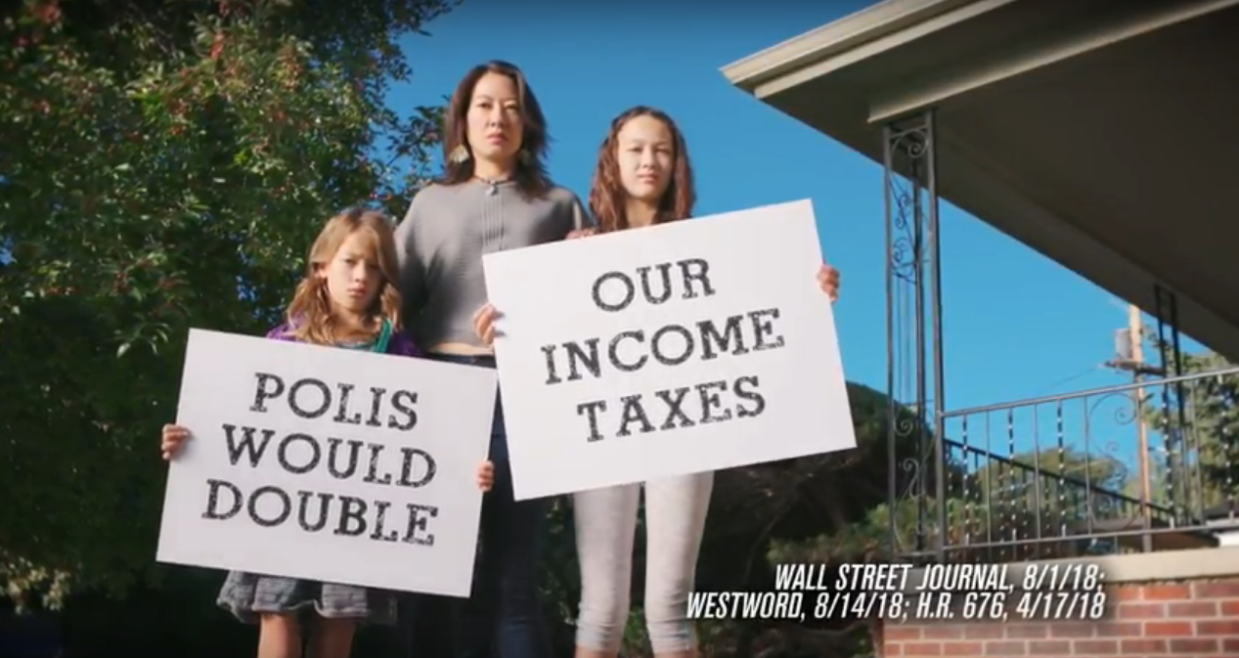 Stapleton Ad Claims Medicare-for-All Would Cost Too Much but Leaves Out Key Detail