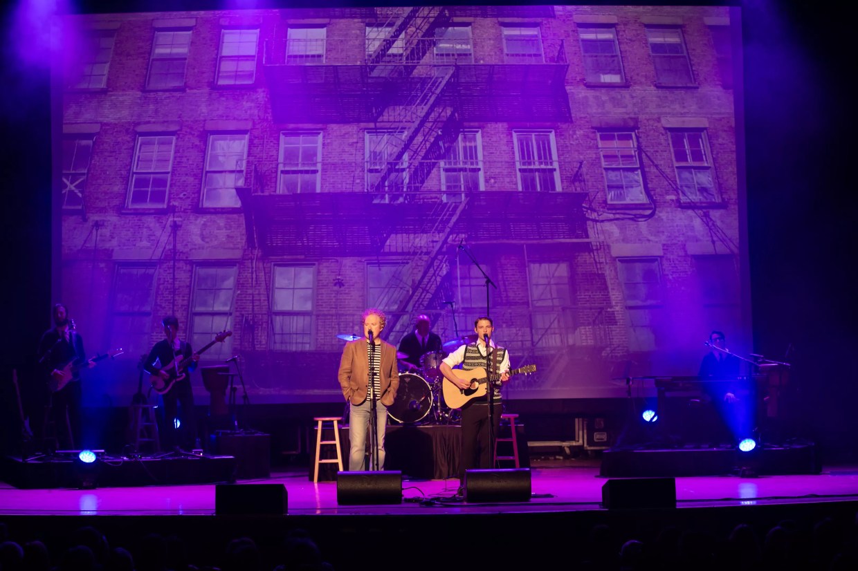 <i>The Simon & Garfunkel Story</i> Is Coming to Denver