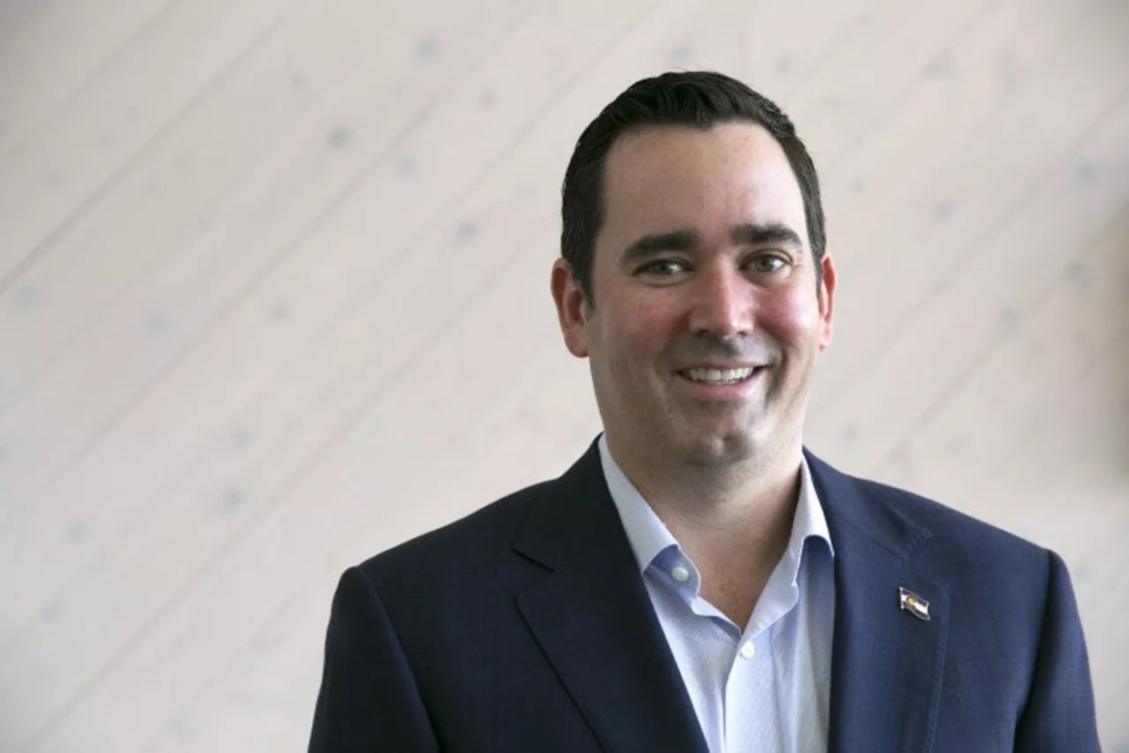 Who Is Walker Stapleton?