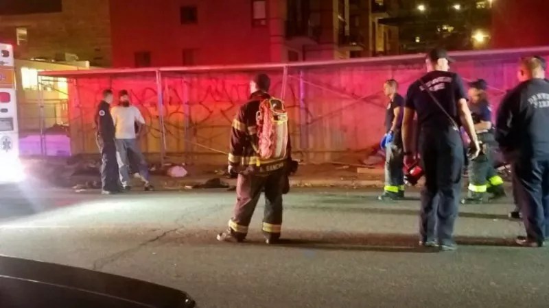 Serious Injuries in Homeless Camp Hit-and-Run by <i>Westword</i> Office