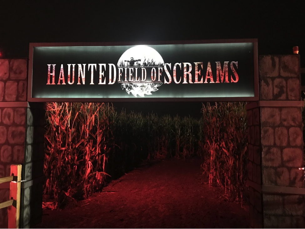 Mile High Haunts: Haunted Field of Screams Is Tops for Terror