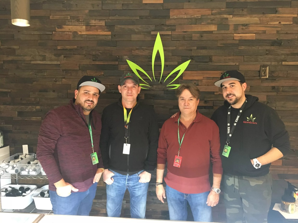 Experimentation and Feedback Drive Cannabis Lovers to KrystaLeaves