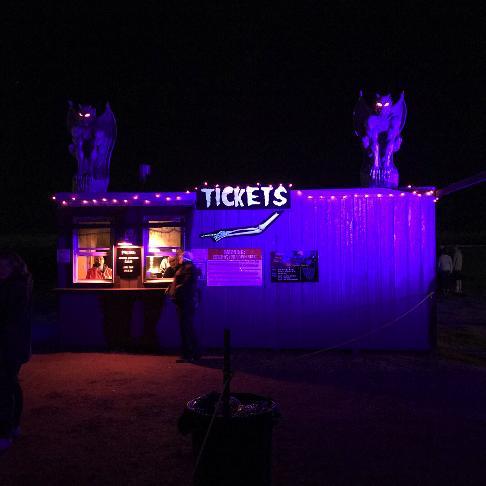 Mile High Haunts: You’ll Reap Plenty of Scares at Reaper’s Hollow