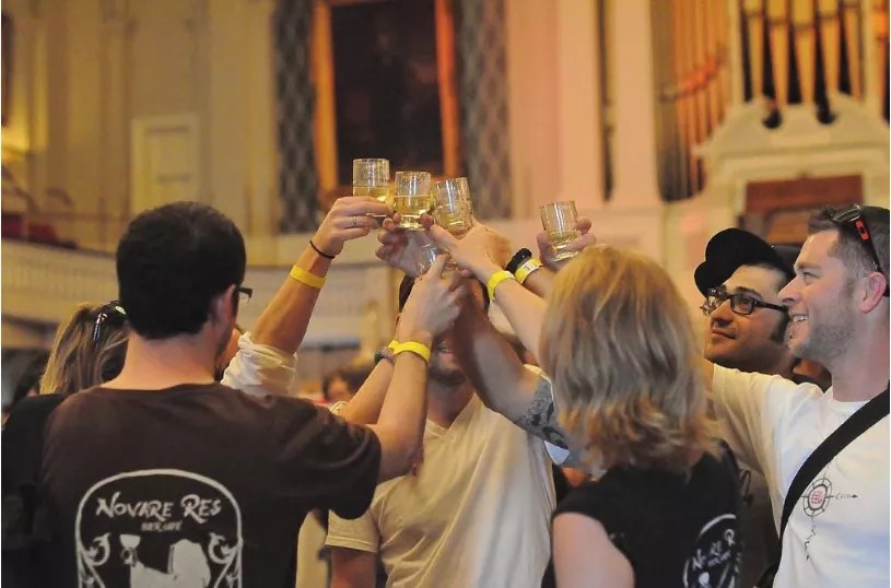 Not Just Another Fest: Shelton Brothers Brings the World’s Best Beers to Denver