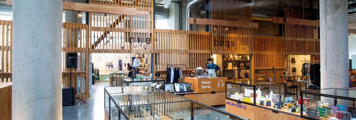 Reader: A Food Hall Is a Food Court…a Fancy Food Court