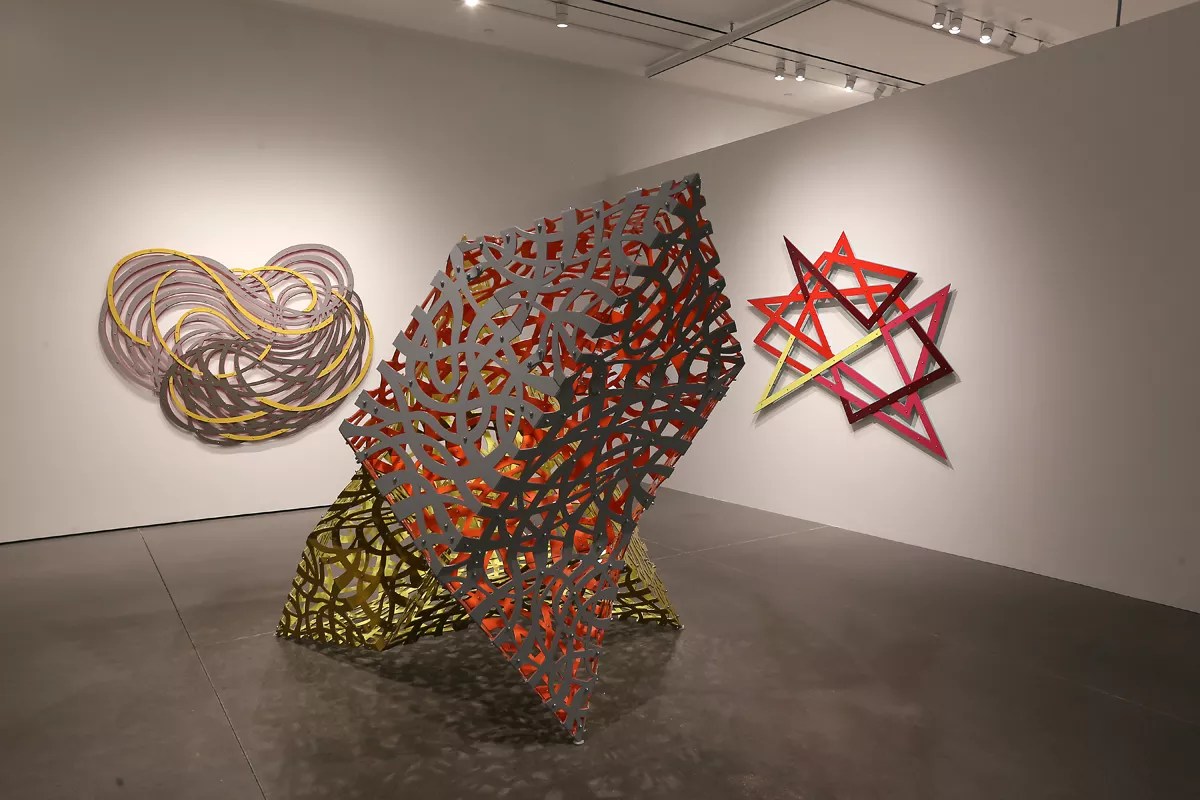 Review: Linda Fleming, Virgil Ortiz Display Southwest Styles in Springs