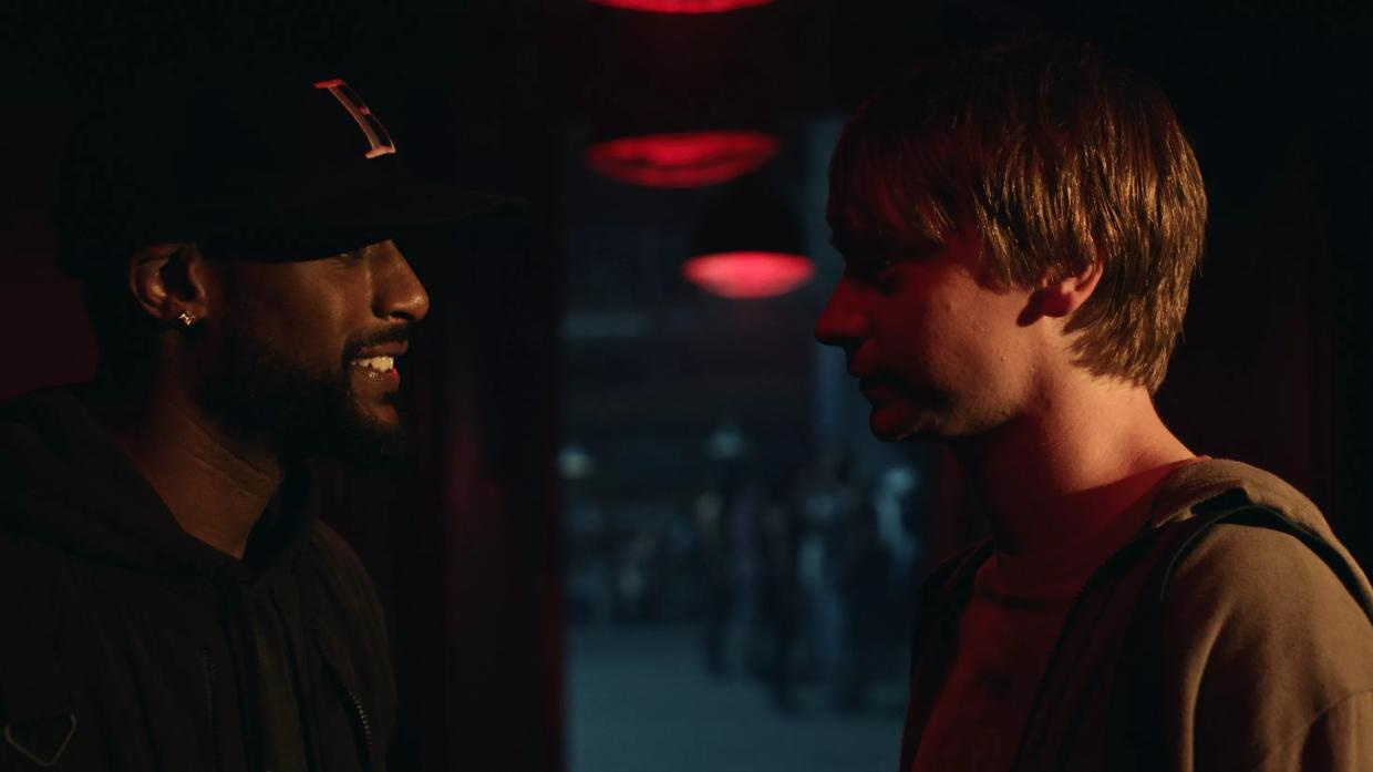 Hip-Hop Satire <i>Bodied</i> Hits Hard Until It Goes All Serious in the End