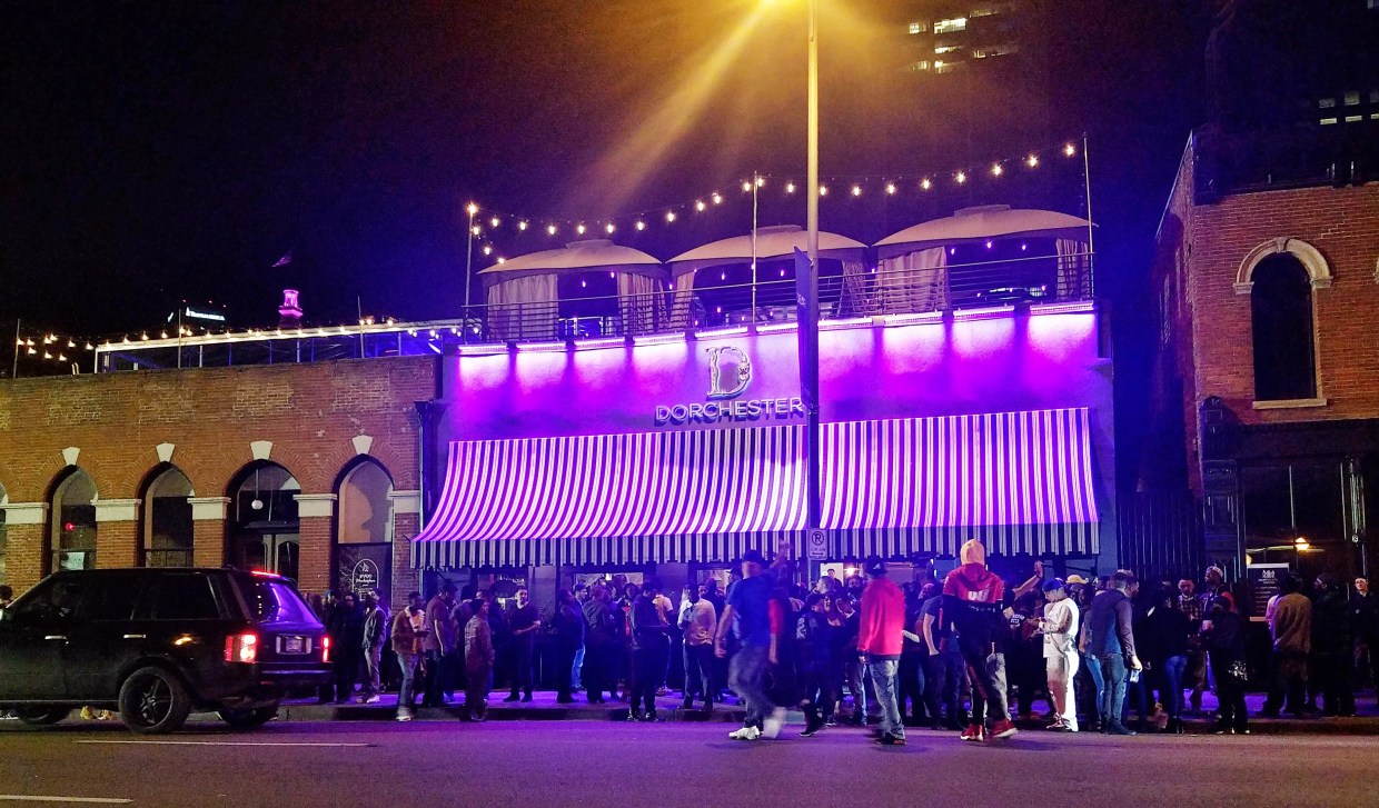 Two Shootings in September, Partying in October in the 1400 Block of Market