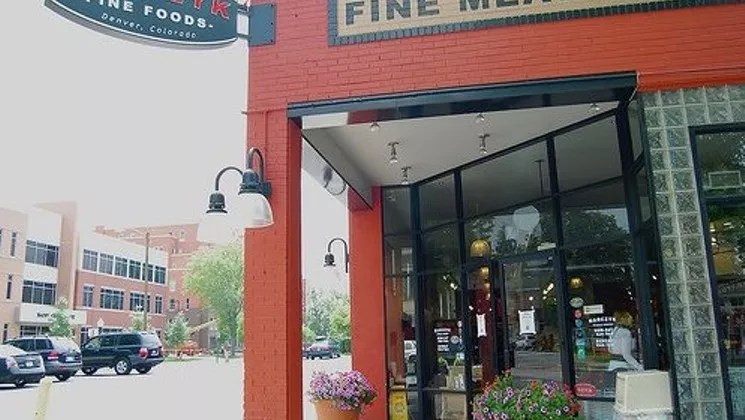 Jamey Fader Finds a New Family at Marczyk Fine Foods