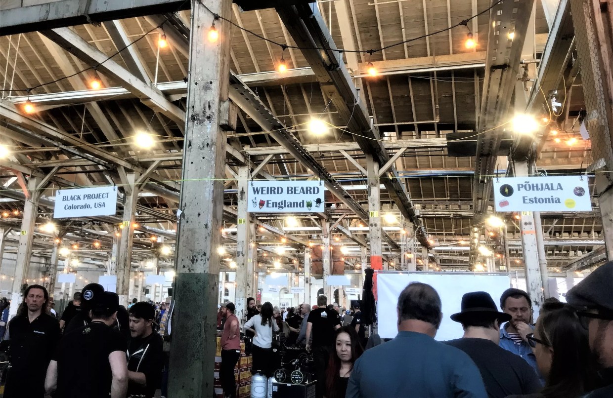 A World-Class Beer Festival for a World-Class Beer City