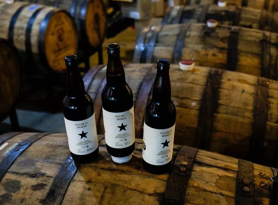 Station 26 Brewing Changes a Beer Name After Friendly Conversation