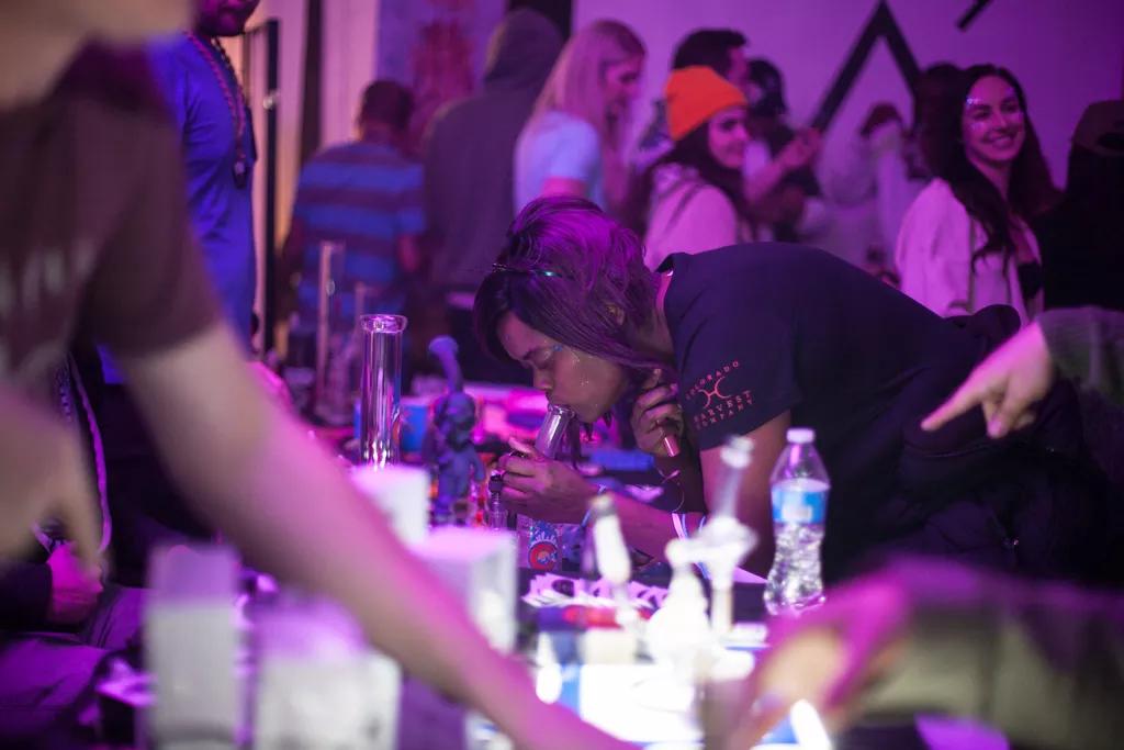 Denver Health Department Closes Tetra 9, Private Pot Club
