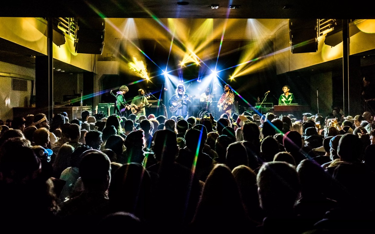 10 Mile Music Hall Opens in Frisco With a Leftover Salmon Concert