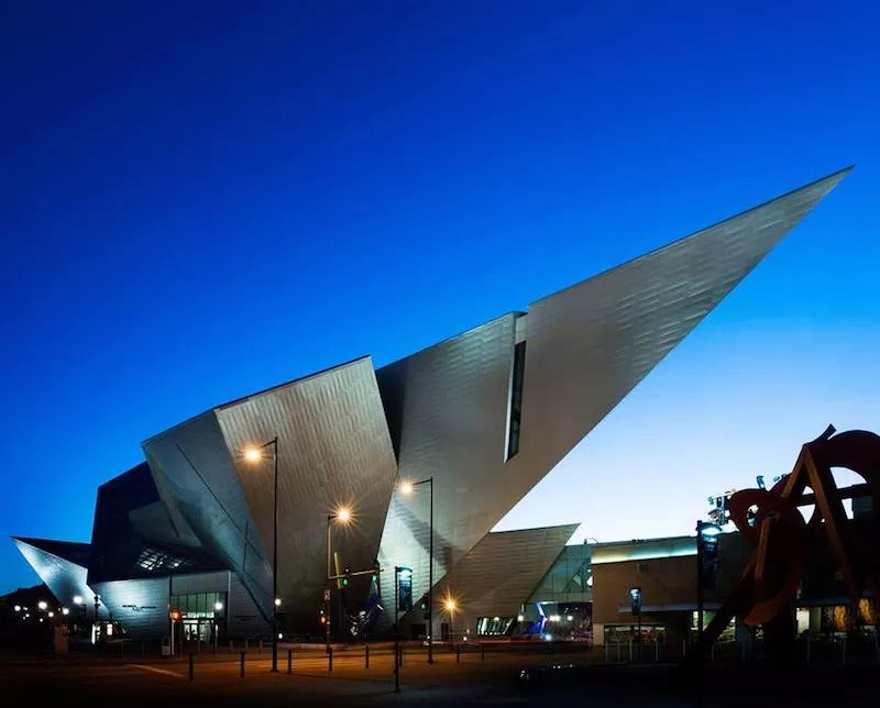 Denver Arts Economy Grows, Foundation Funding Drops