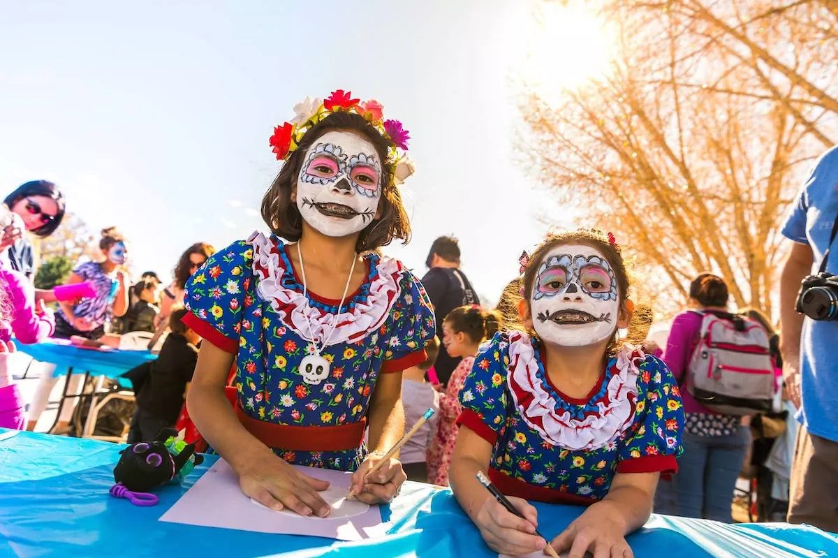 A Dozen Diá de los Muertos Celebrations in Denver in 2018