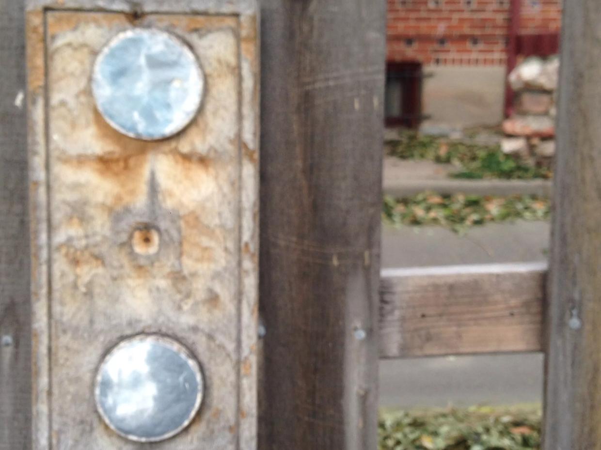 After Fifteen Years, Alley Art Gallery Behind Axum Restaurant Is Gone