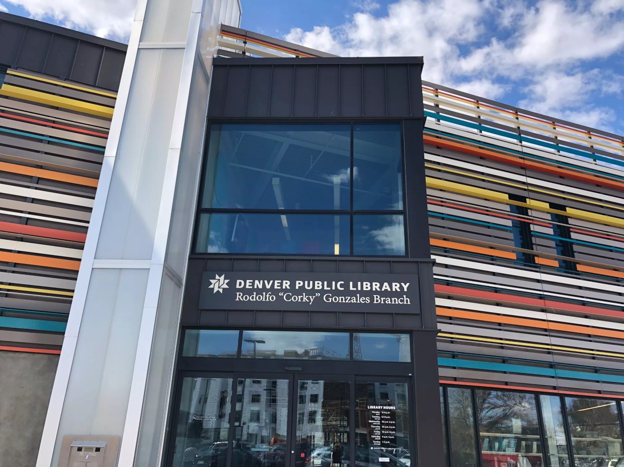 The Stacks Are Back: Nine Denver Libraries Reopen March 9