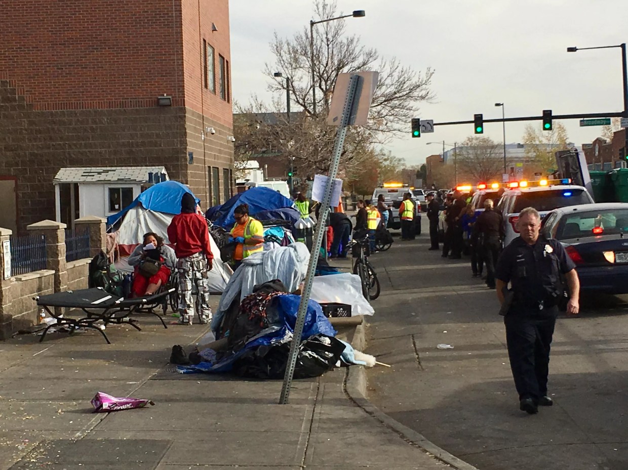 Why Do So Many Homeless Refuse to Stay in Overnight Shelters?