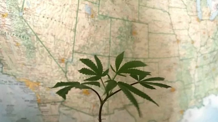 House Committee Approves Bill to End Marijuana Prohibition